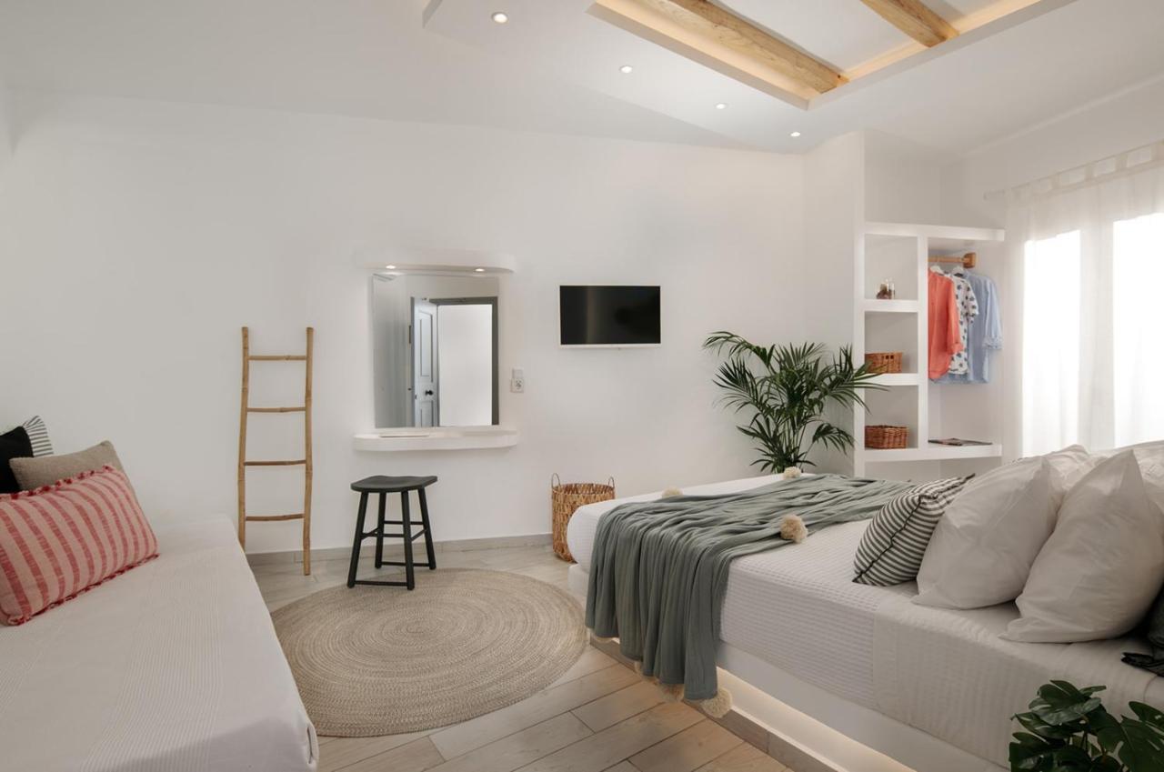 Naxos Hotel Poseidon Naxos City 외부 사진