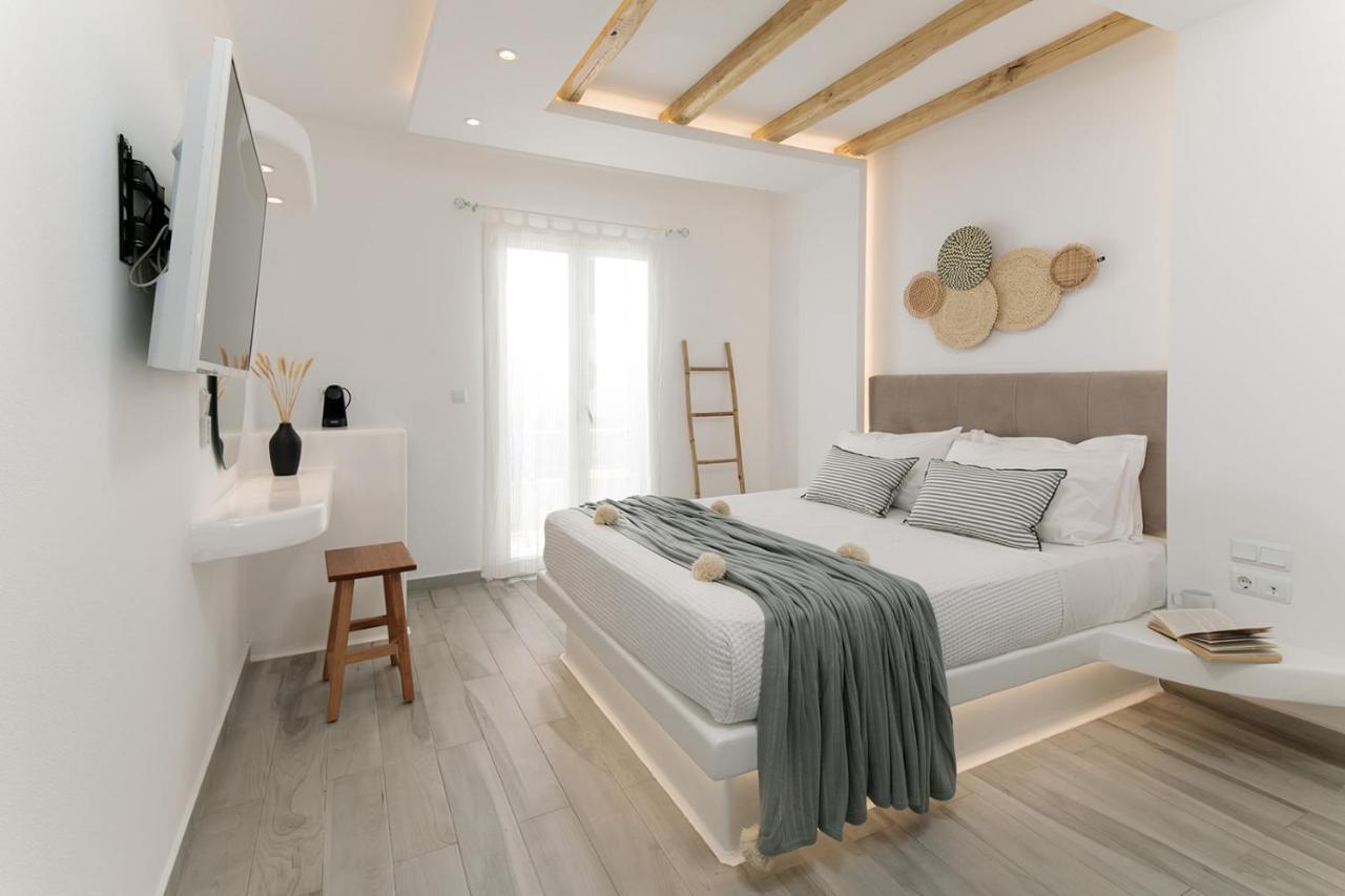 Naxos Hotel Poseidon Naxos City 외부 사진