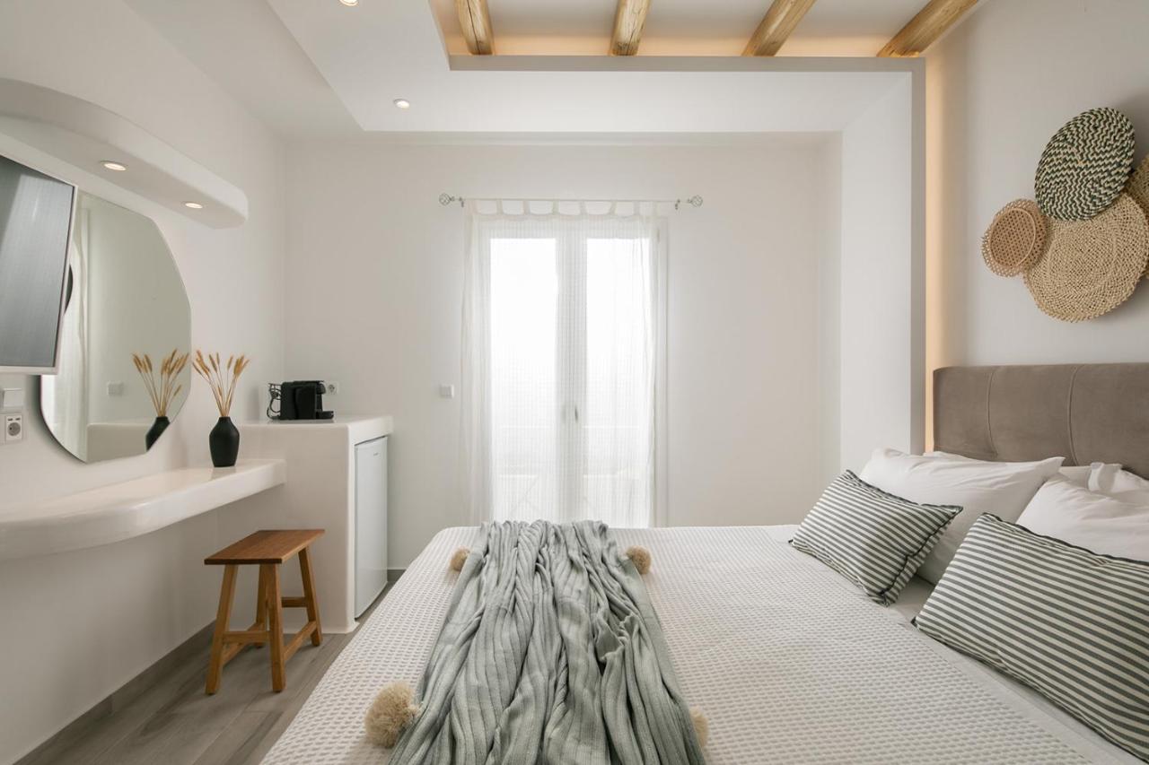 Naxos Hotel Poseidon Naxos City 외부 사진