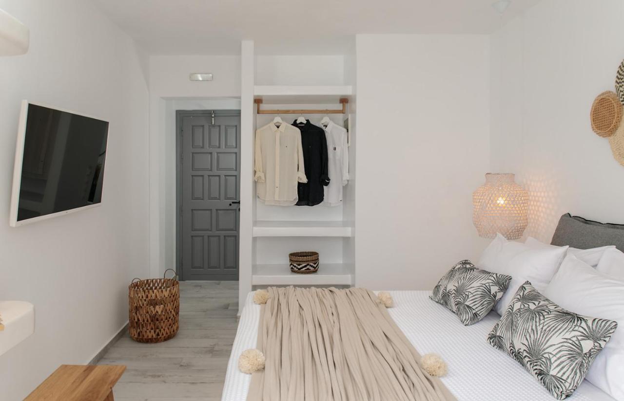 Naxos Hotel Poseidon Naxos City 외부 사진