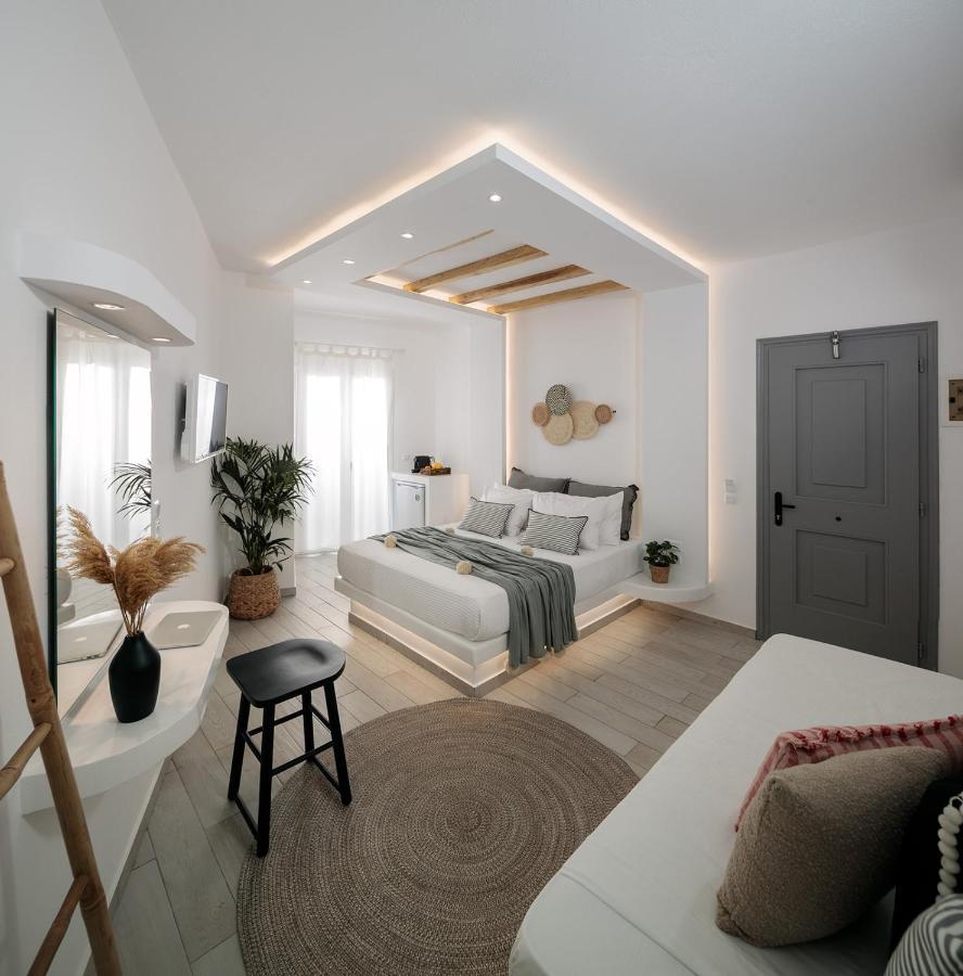 Naxos Hotel Poseidon Naxos City 외부 사진