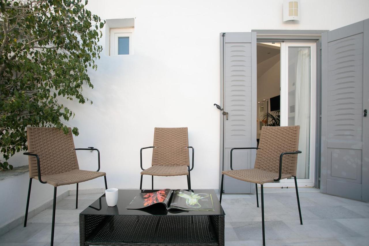 Naxos Hotel Poseidon Naxos City 외부 사진