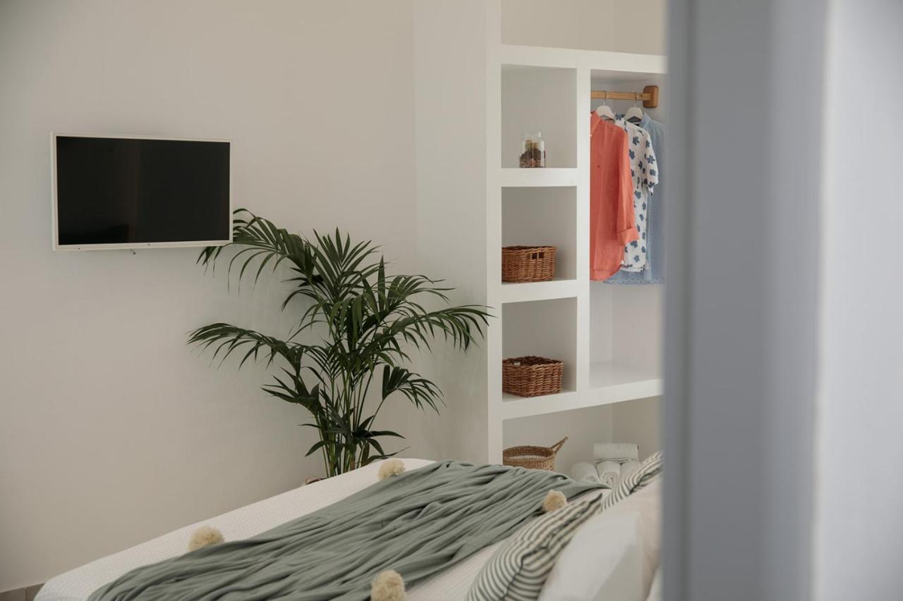 Naxos Hotel Poseidon Naxos City 외부 사진