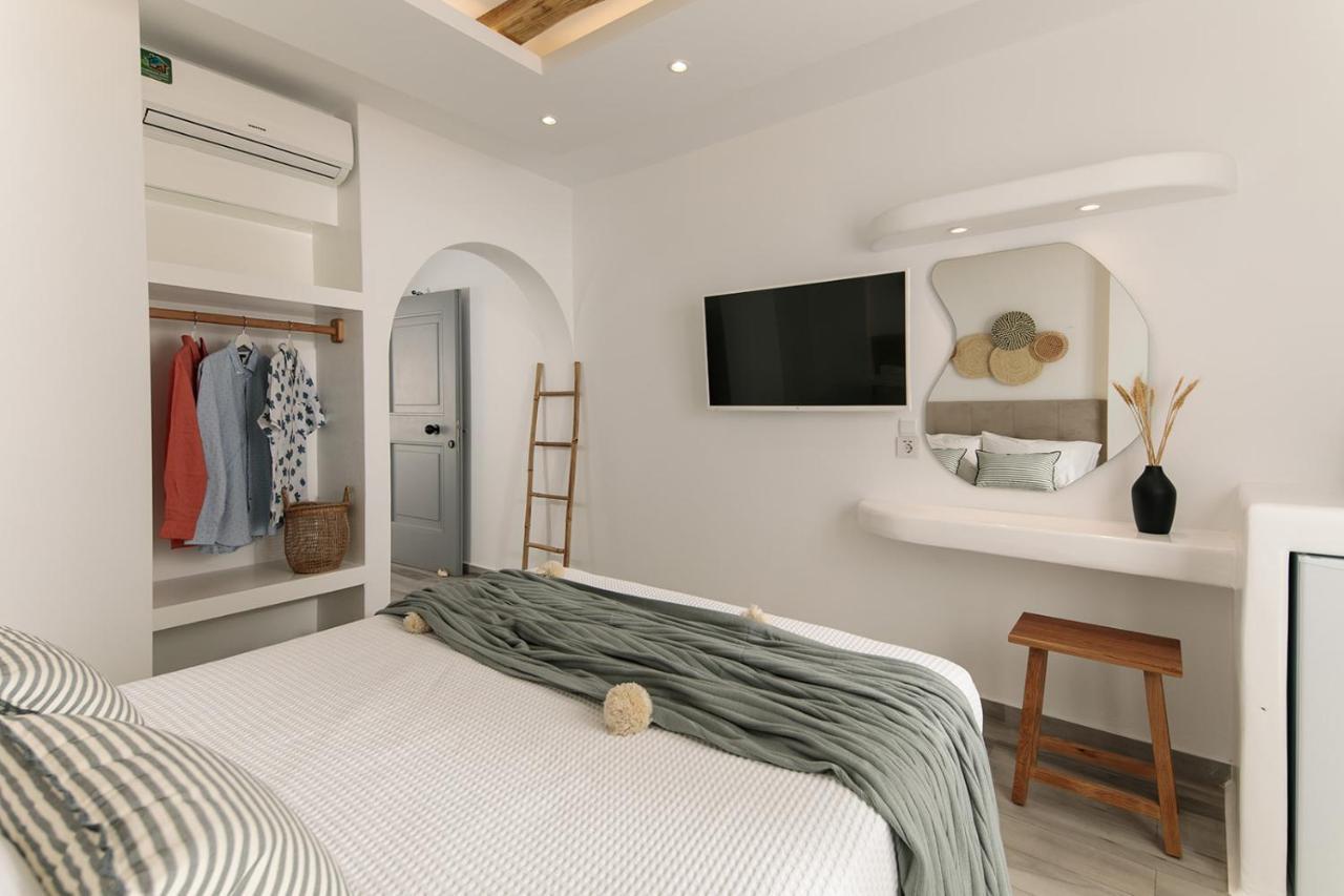 Naxos Hotel Poseidon Naxos City 외부 사진