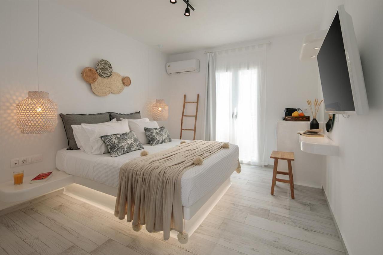 Naxos Hotel Poseidon Naxos City 외부 사진