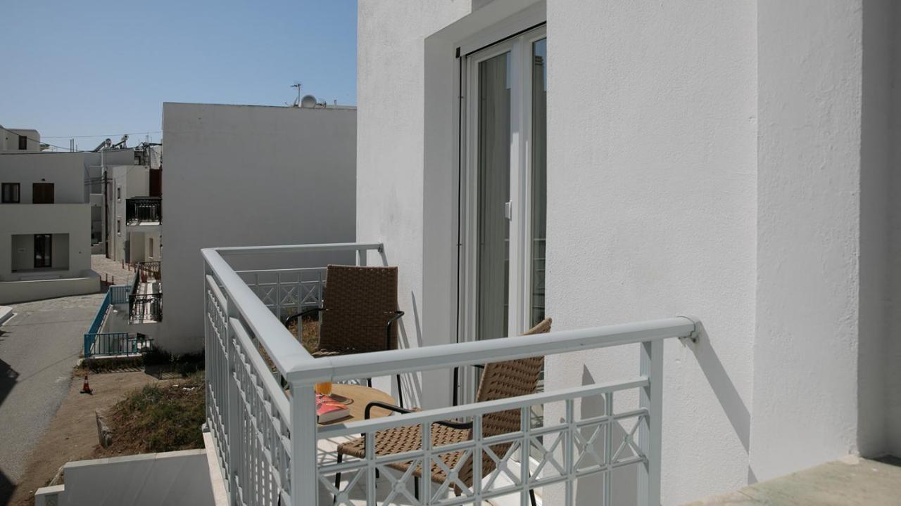Naxos Hotel Poseidon Naxos City 외부 사진