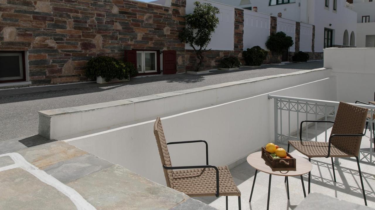 Naxos Hotel Poseidon Naxos City 외부 사진