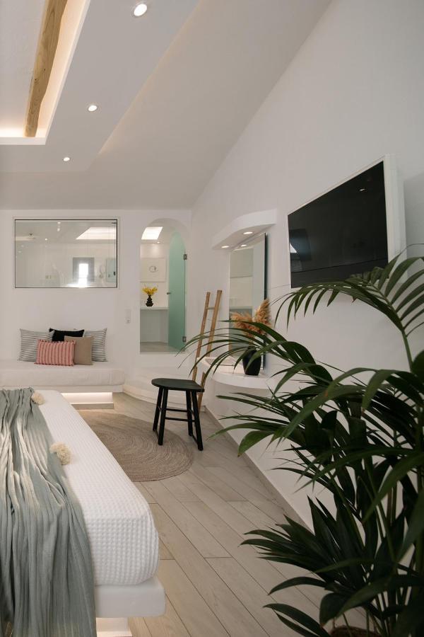 Naxos Hotel Poseidon Naxos City 외부 사진