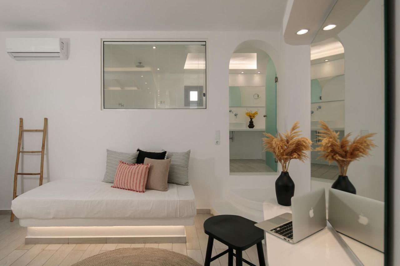 Naxos Hotel Poseidon Naxos City 외부 사진