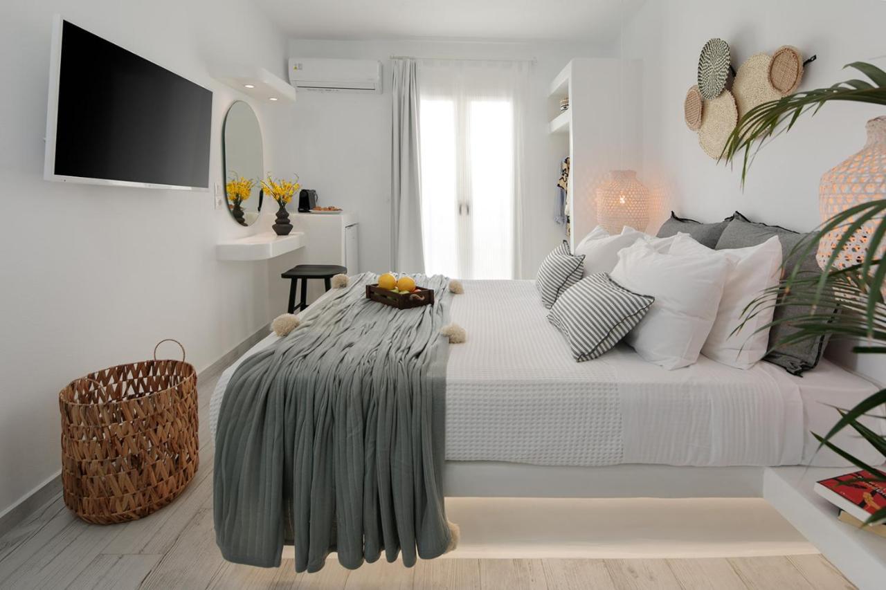 Naxos Hotel Poseidon Naxos City 외부 사진