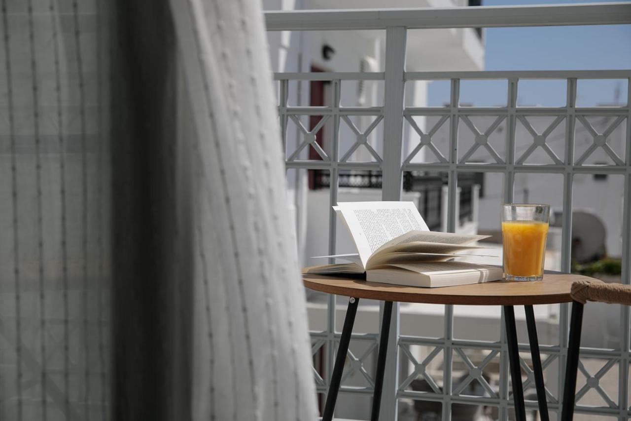 Naxos Hotel Poseidon Naxos City 외부 사진