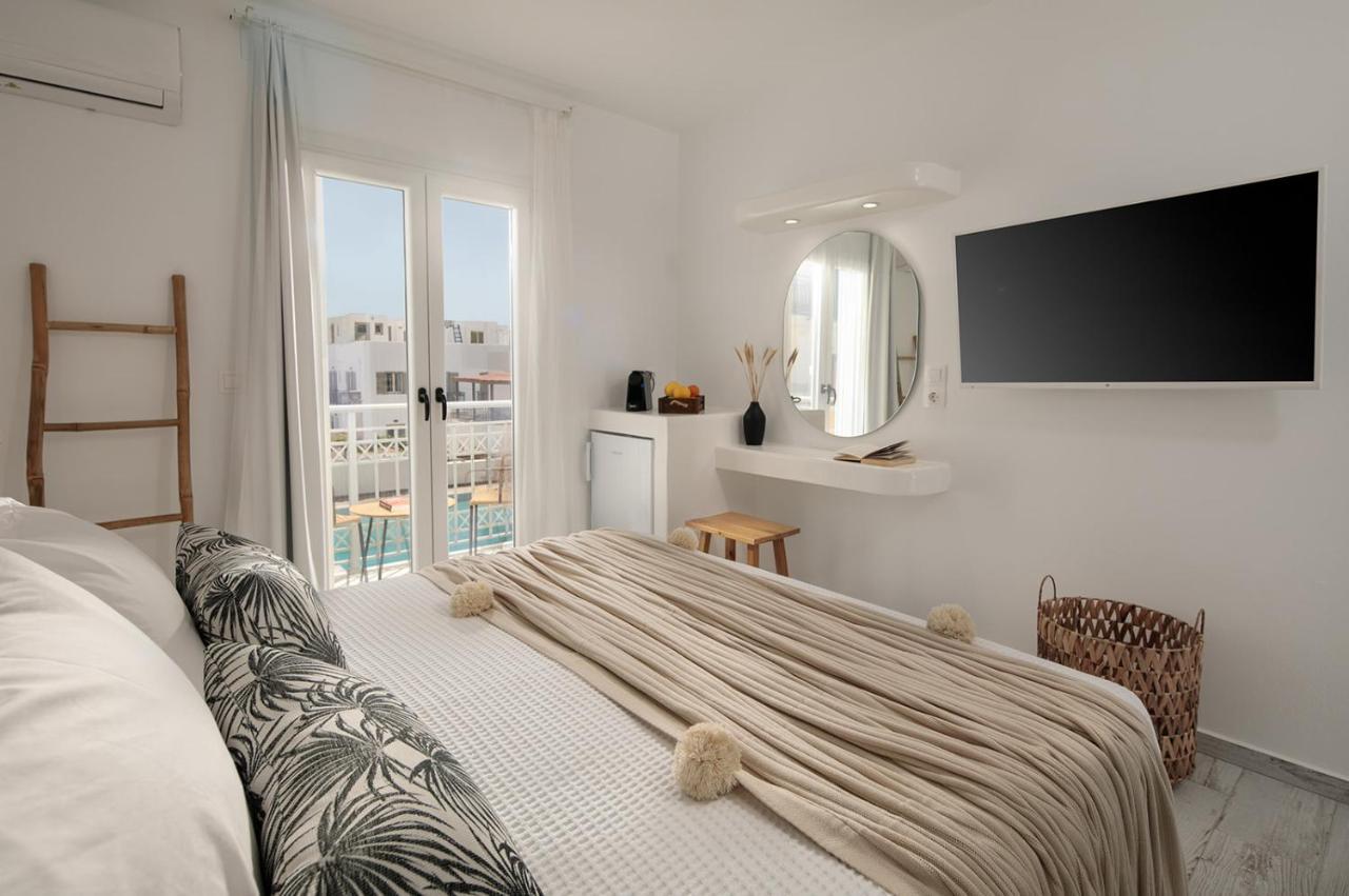 Naxos Hotel Poseidon Naxos City 외부 사진