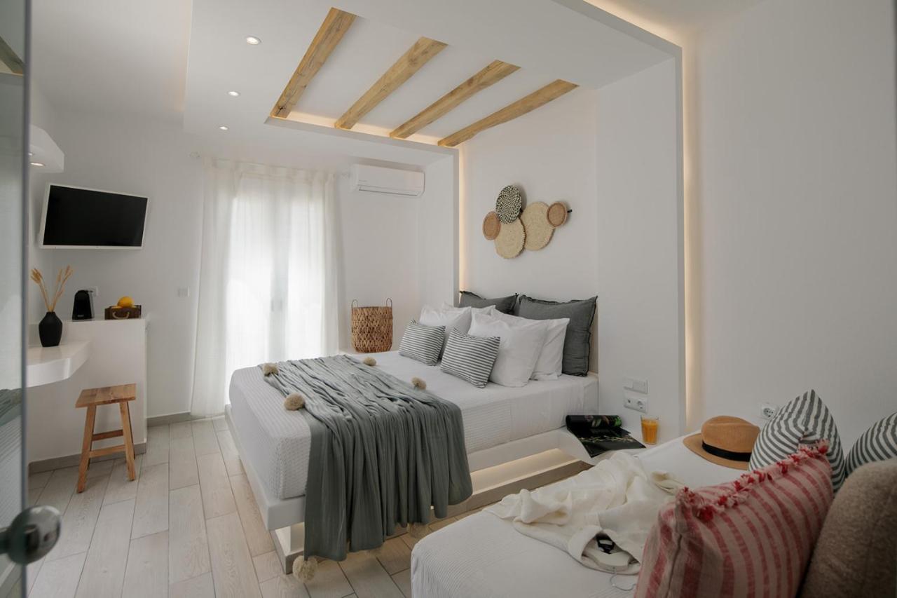 Naxos Hotel Poseidon Naxos City 외부 사진