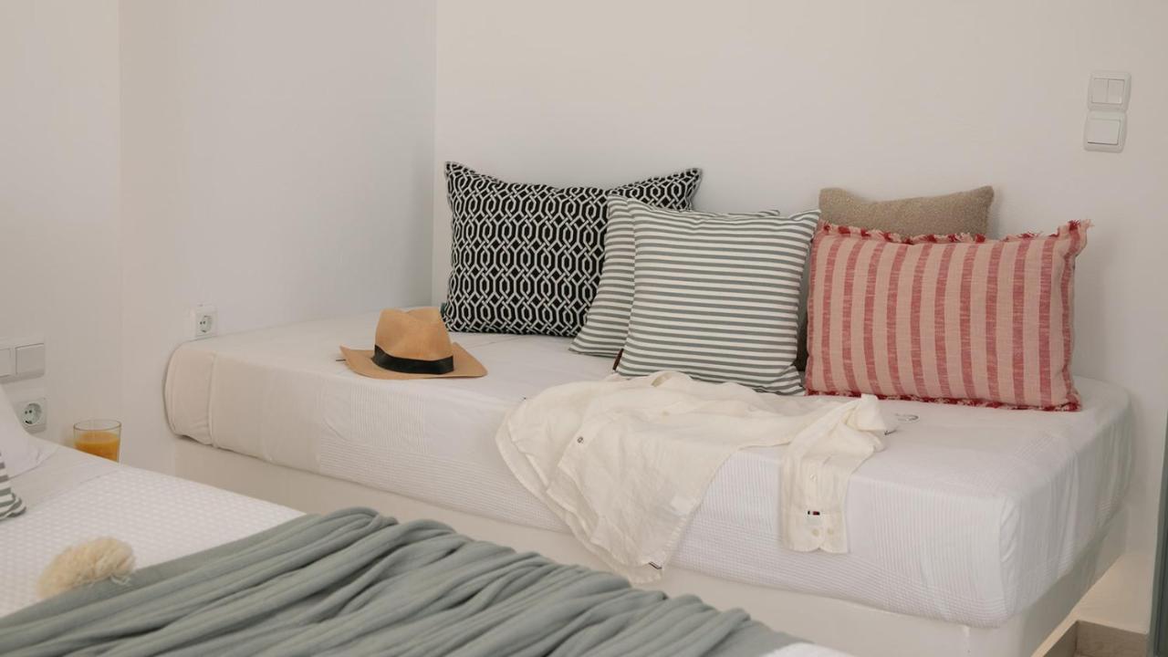 Naxos Hotel Poseidon Naxos City 외부 사진