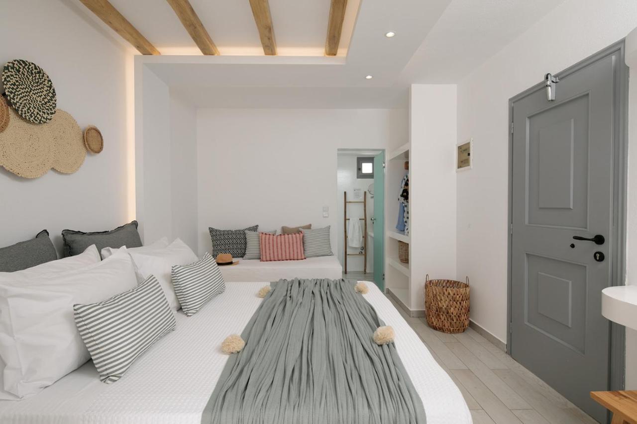 Naxos Hotel Poseidon Naxos City 외부 사진