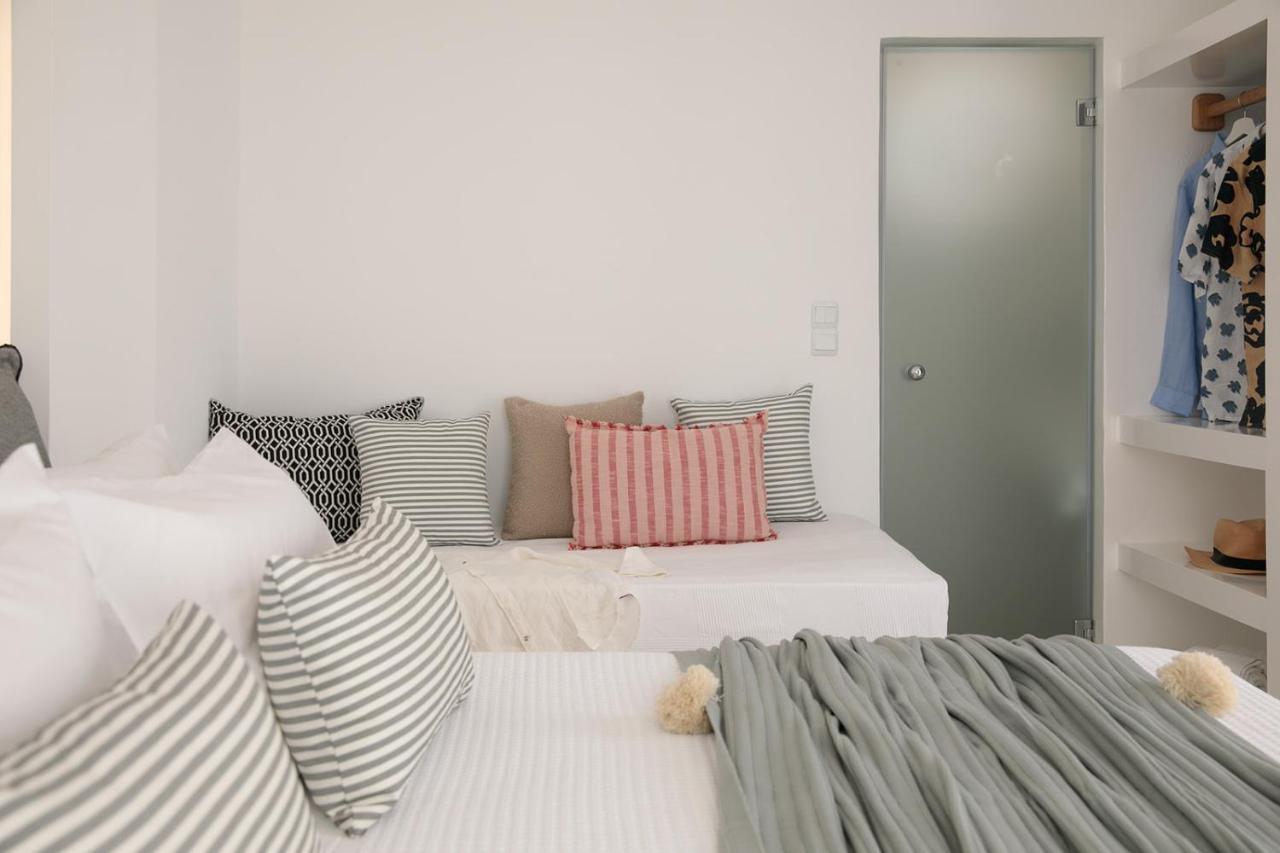 Naxos Hotel Poseidon Naxos City 외부 사진
