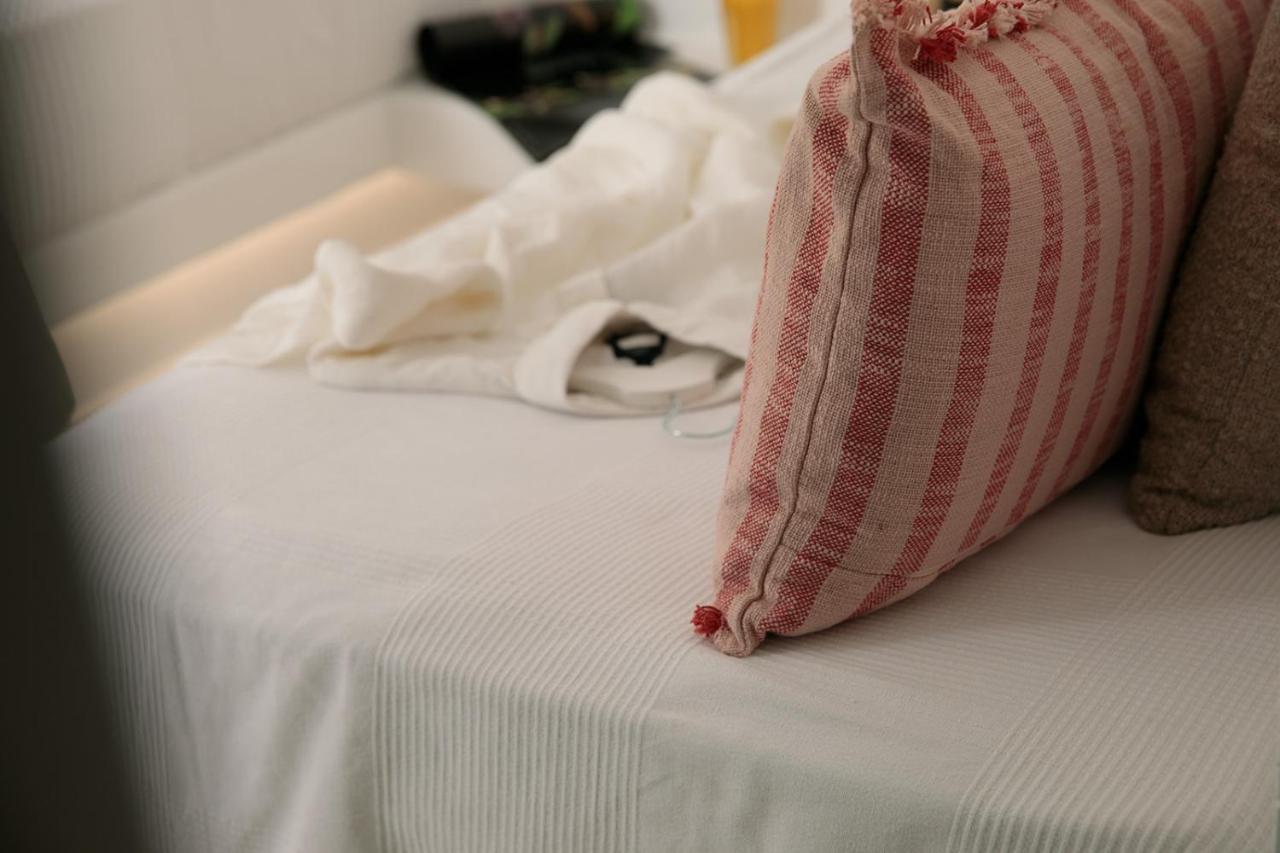 Naxos Hotel Poseidon Naxos City 외부 사진