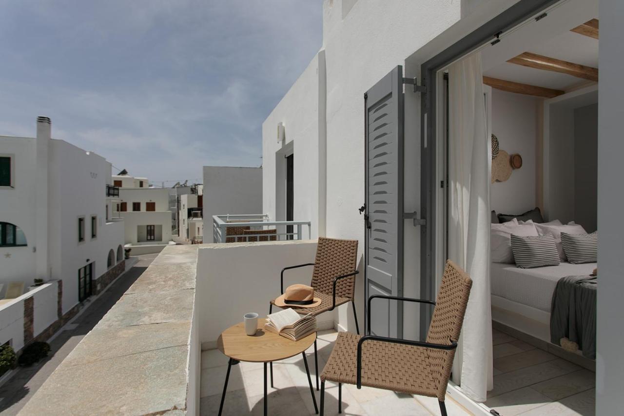Naxos Hotel Poseidon Naxos City 외부 사진