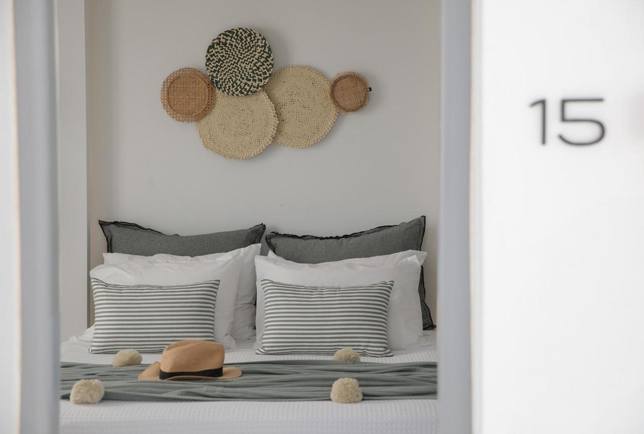 Naxos Hotel Poseidon Naxos City 외부 사진