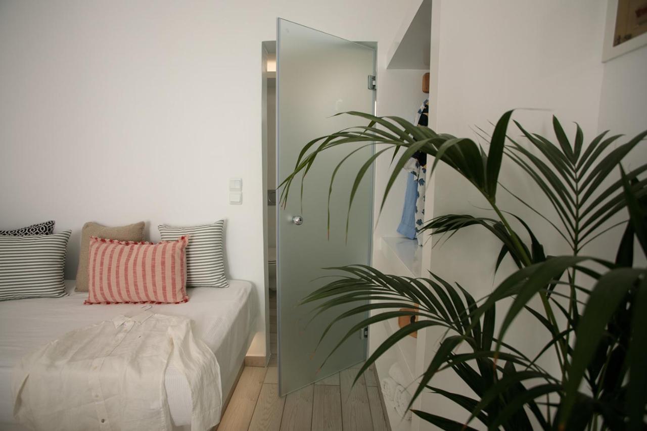 Naxos Hotel Poseidon Naxos City 외부 사진
