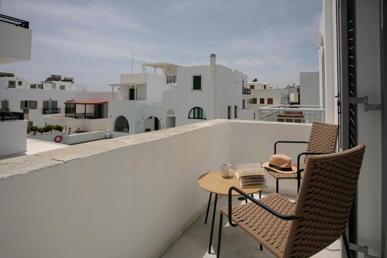 Naxos Hotel Poseidon Naxos City 외부 사진
