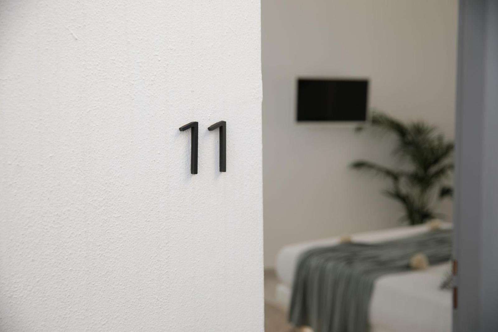 Naxos Hotel Poseidon Naxos City 객실 사진