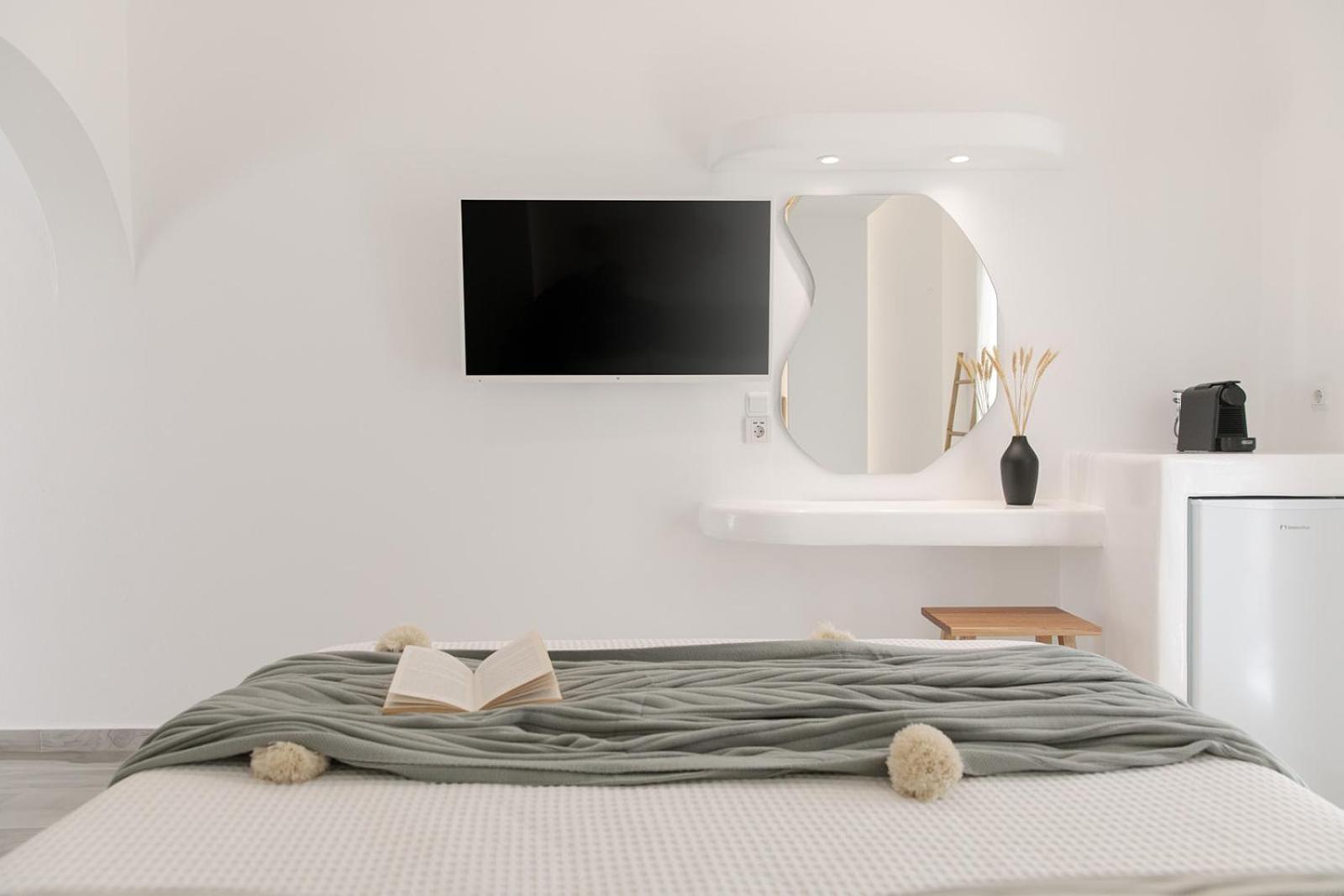 Naxos Hotel Poseidon Naxos City 객실 사진