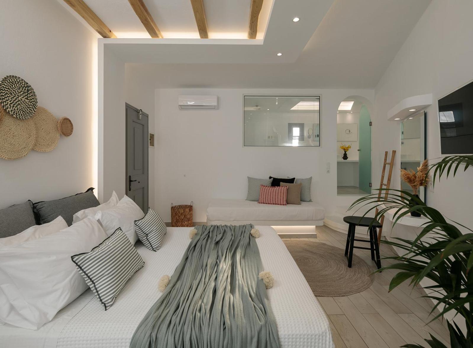 Naxos Hotel Poseidon Naxos City 객실 사진