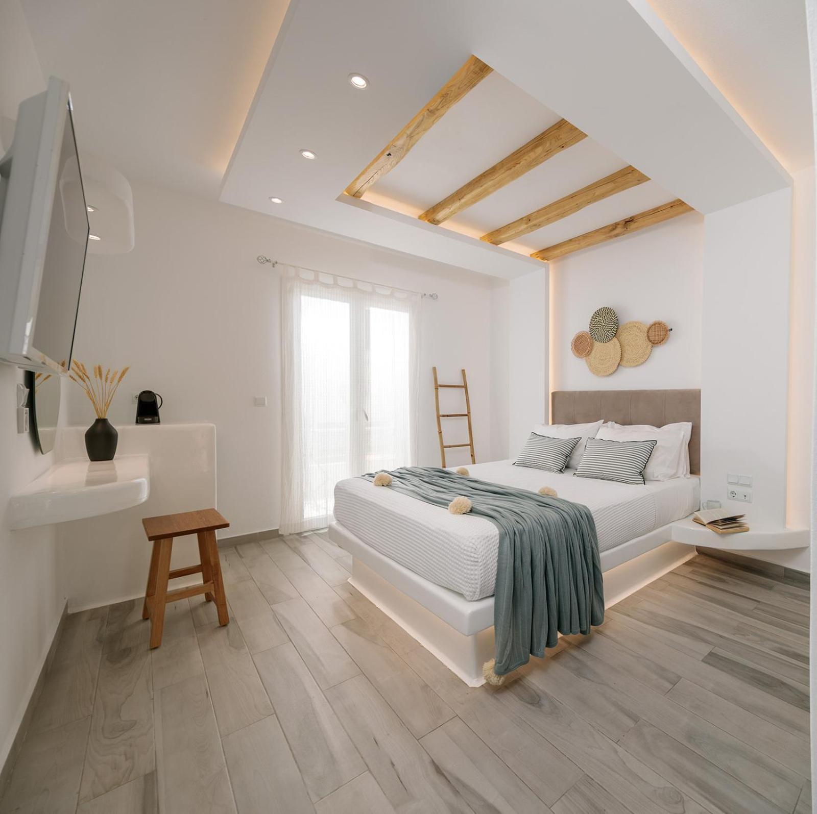 Naxos Hotel Poseidon Naxos City 객실 사진