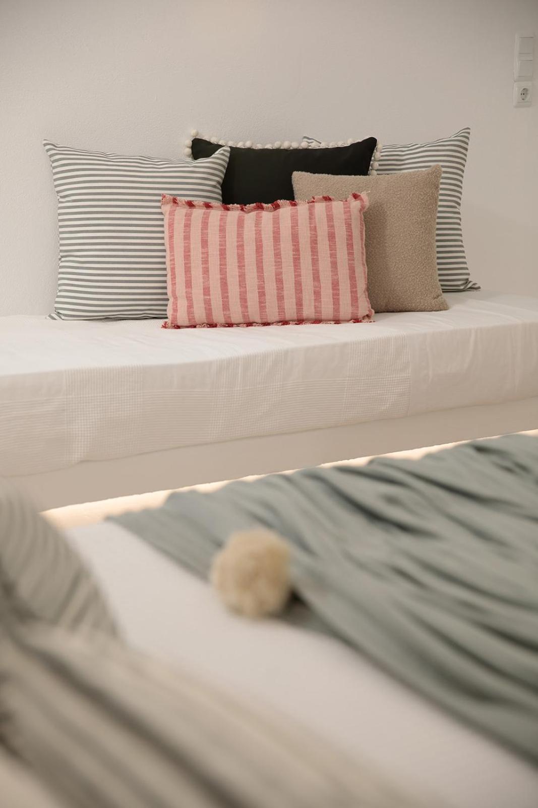 Naxos Hotel Poseidon Naxos City 객실 사진