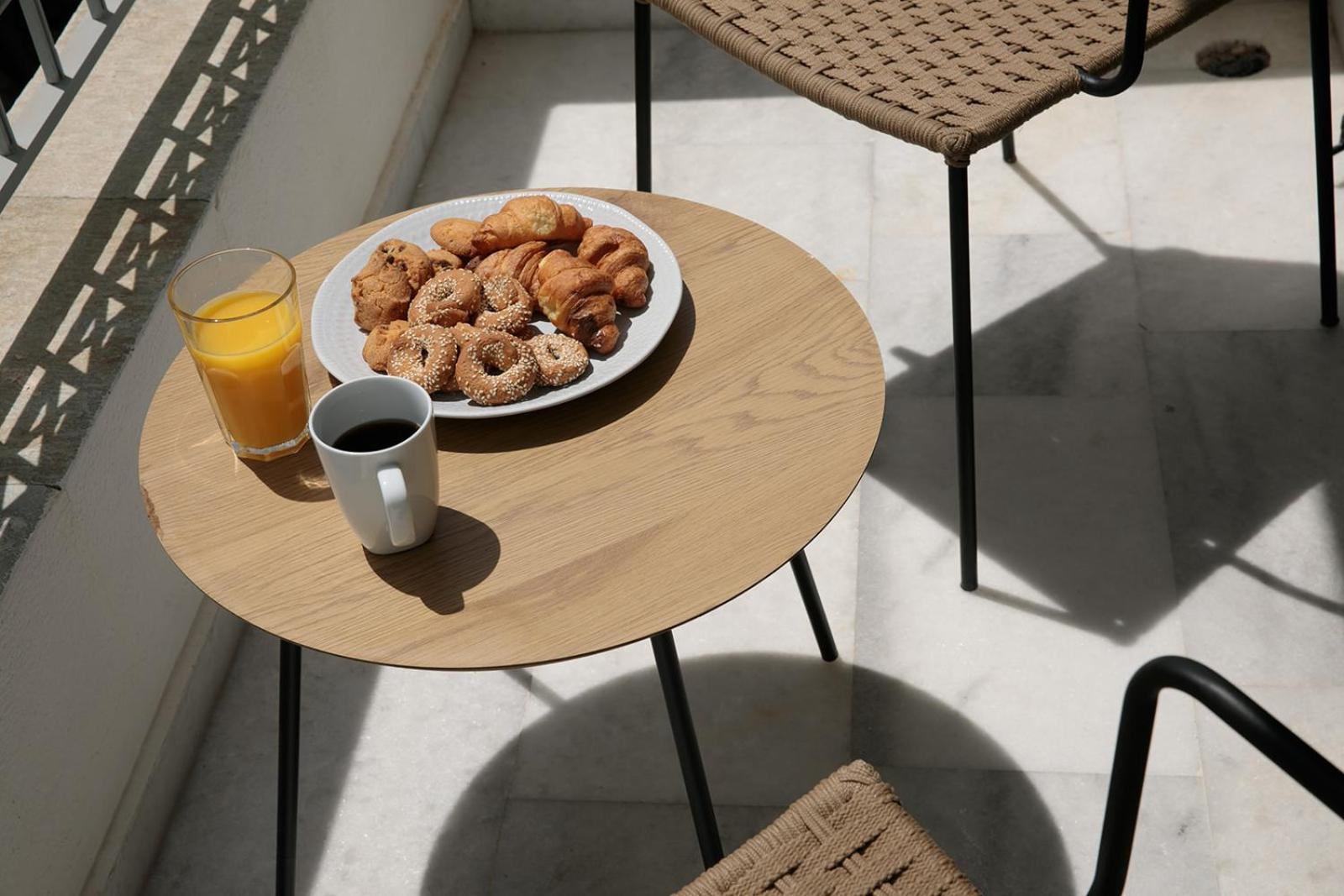 Naxos Hotel Poseidon Naxos City 객실 사진