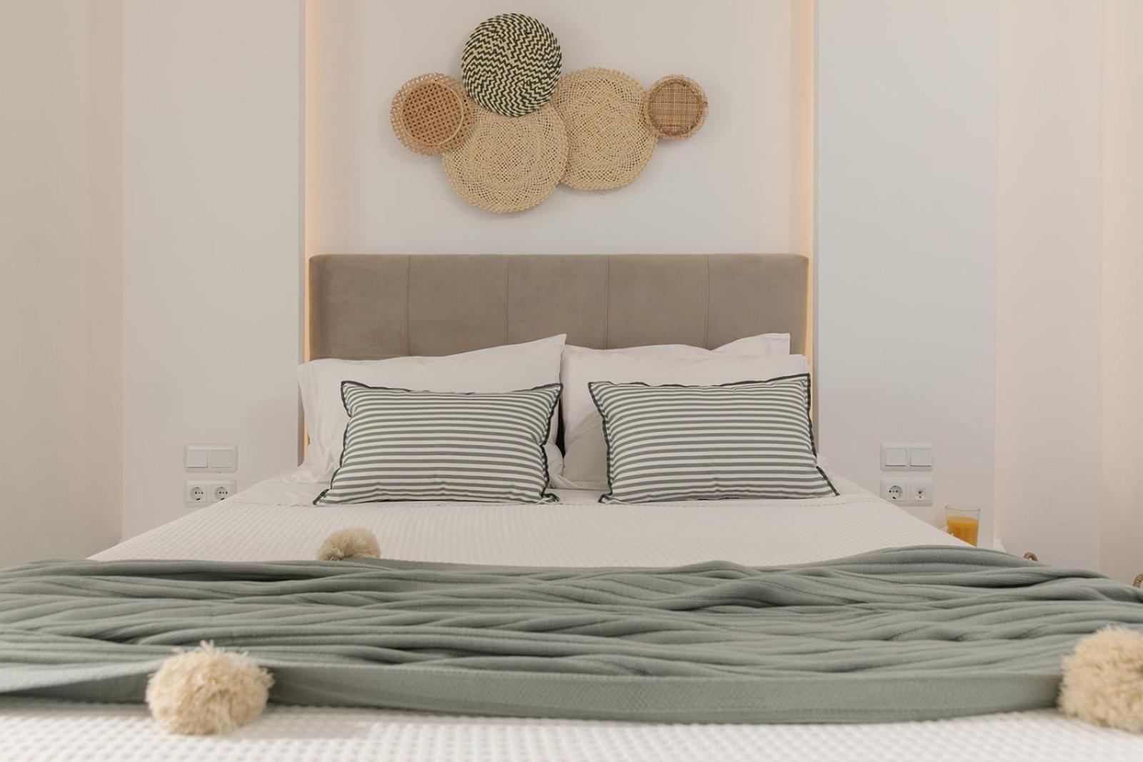 Naxos Hotel Poseidon Naxos City 객실 사진