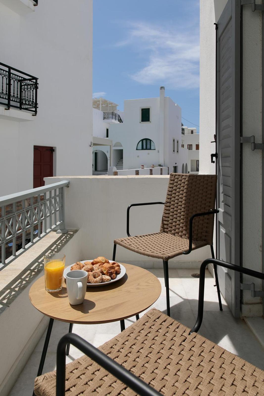 Naxos Hotel Poseidon Naxos City 객실 사진