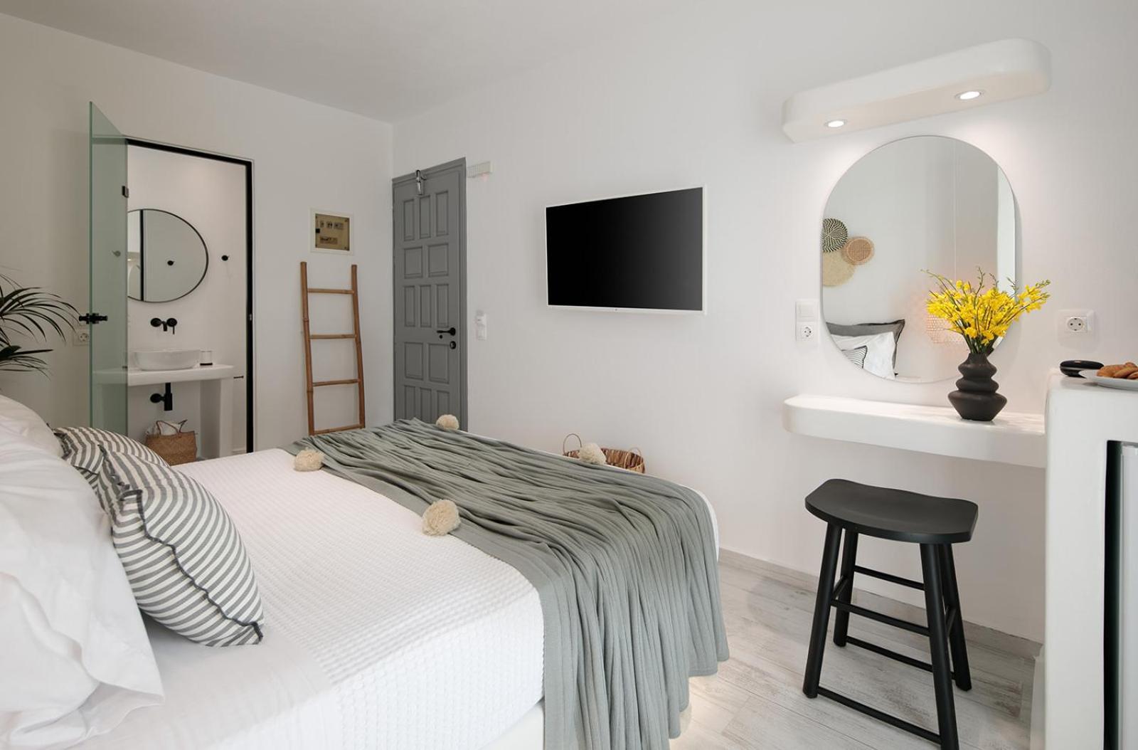 Naxos Hotel Poseidon Naxos City 객실 사진