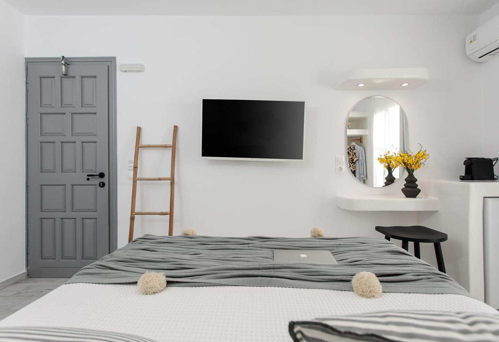 Naxos Hotel Poseidon Naxos City 객실 사진