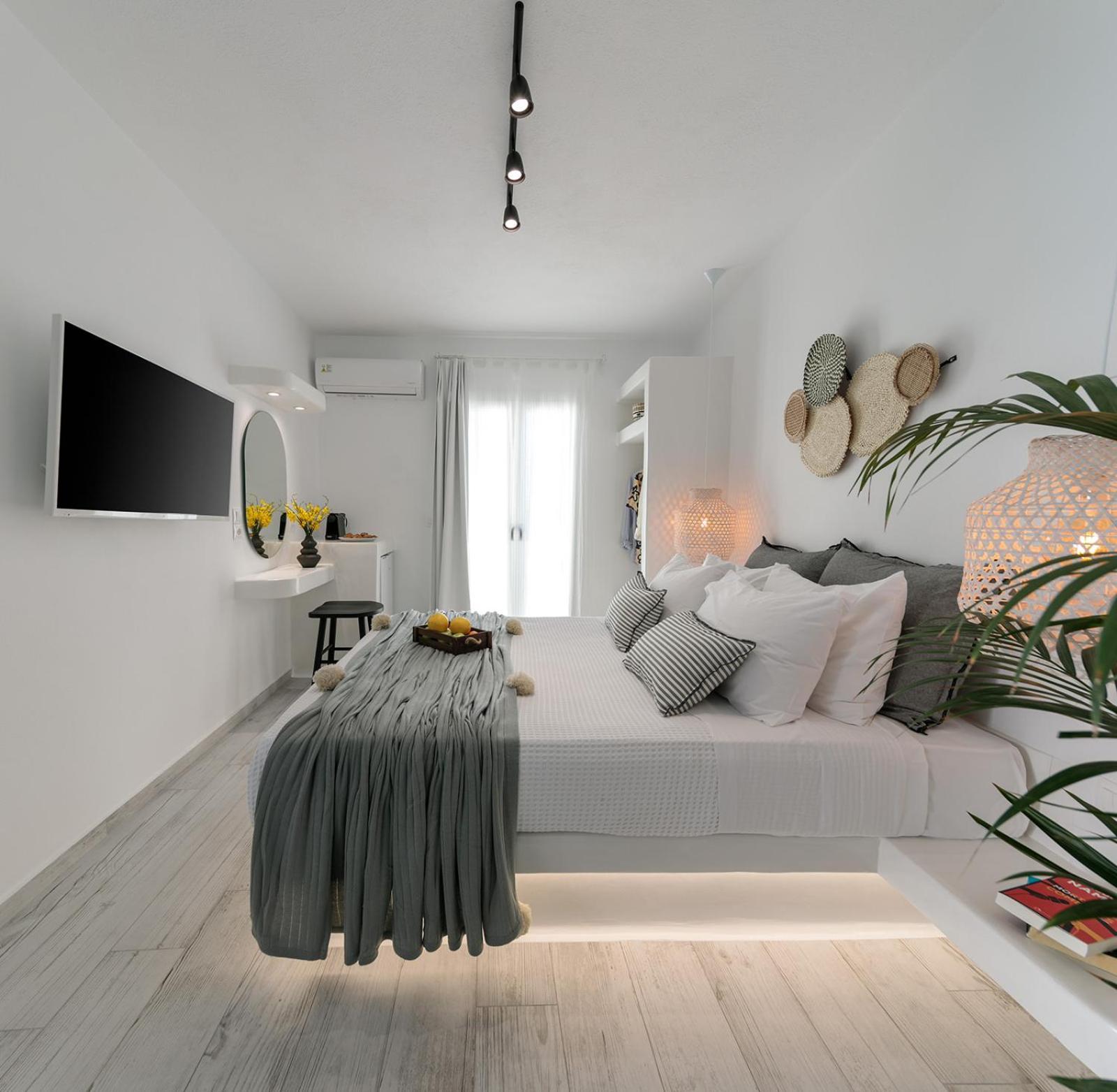 Naxos Hotel Poseidon Naxos City 객실 사진