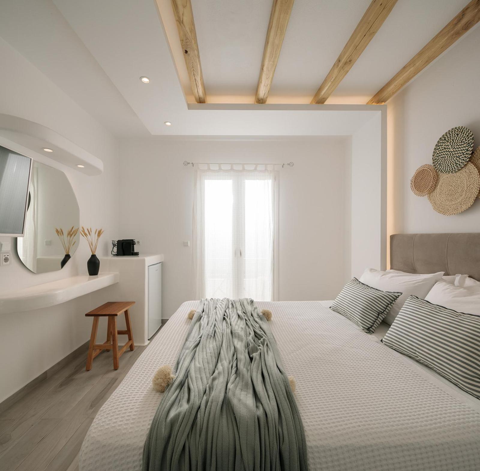 Naxos Hotel Poseidon Naxos City 객실 사진