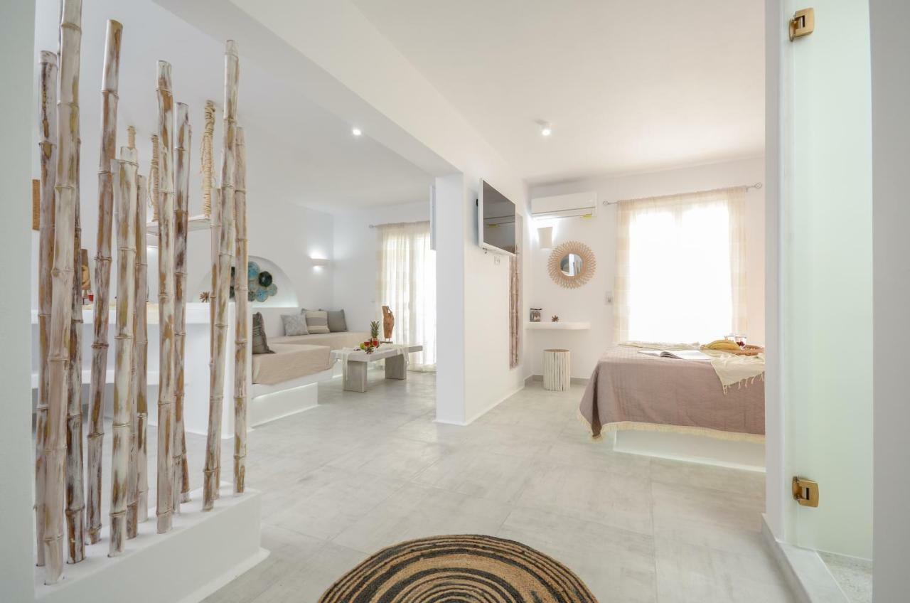Naxos Hotel Poseidon Naxos City 외부 사진